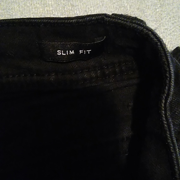 😍Kenneth Cole Mens slim fit stretch jeans. Size 30x 32. - Picture 4 of 6